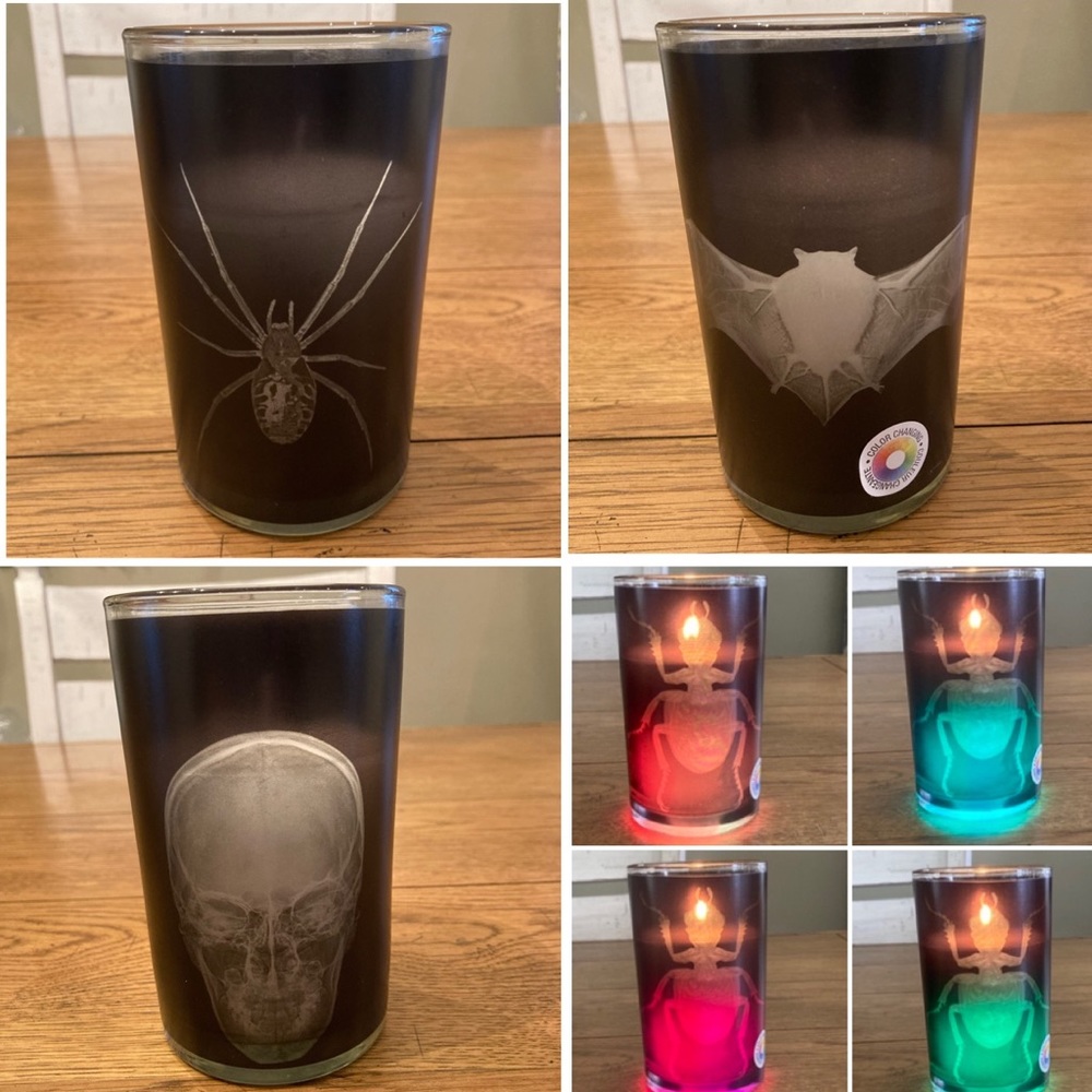 ASHLAND Color Changing Candles - Picture 3 of 17